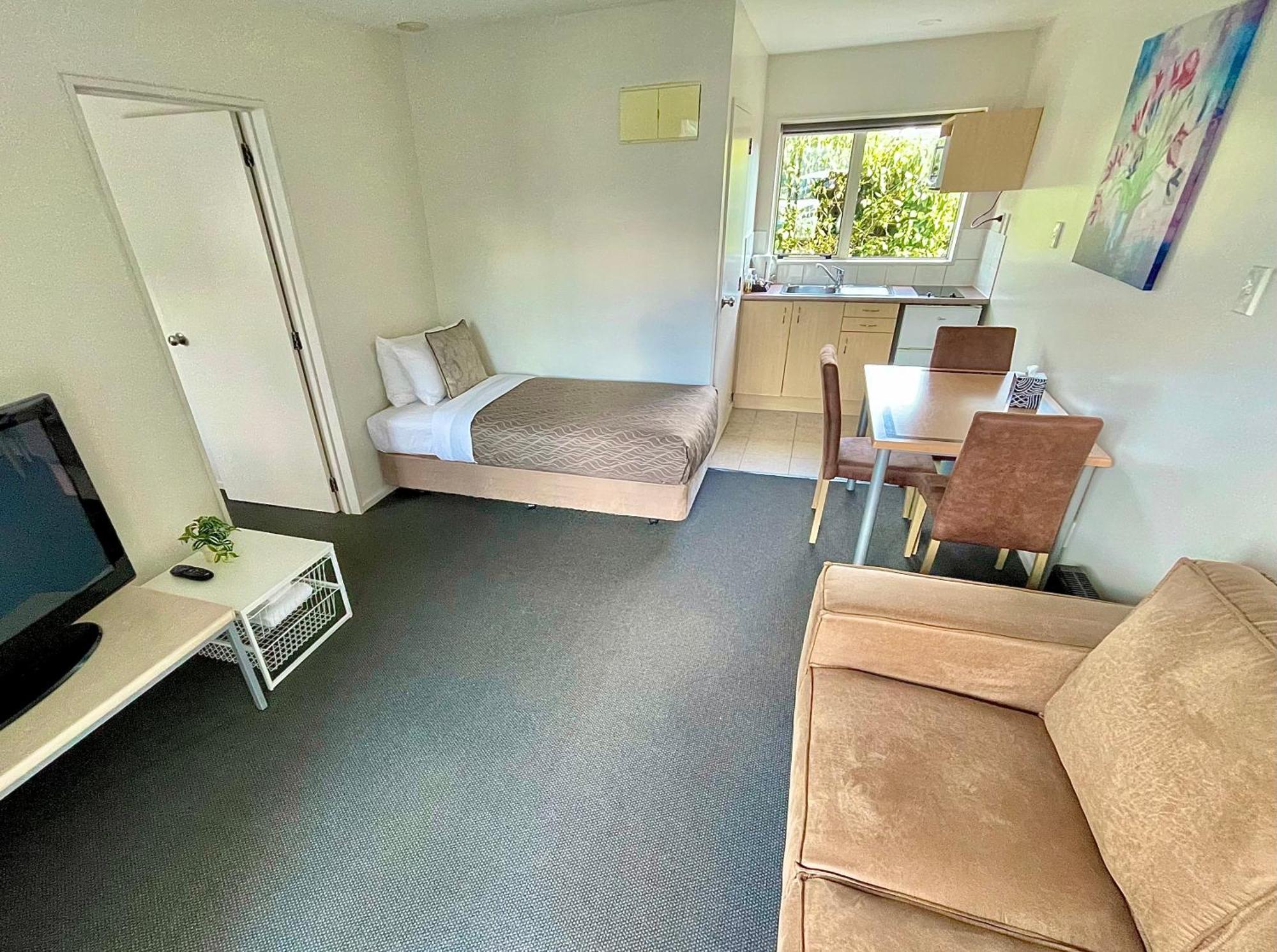 Amalfi Motor Lodge Christchurch Exteriér fotografie